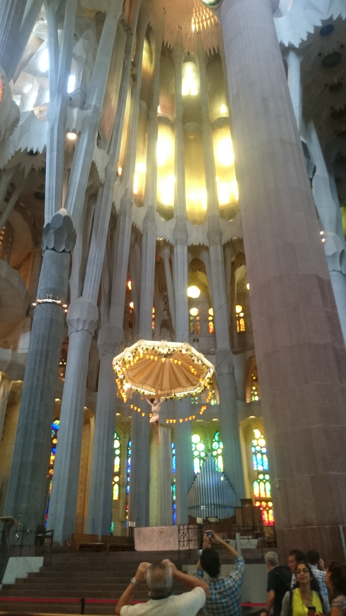 SAGRADA FAMILIA - 