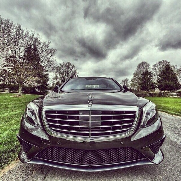 Mercedes-Benz S63 AMG