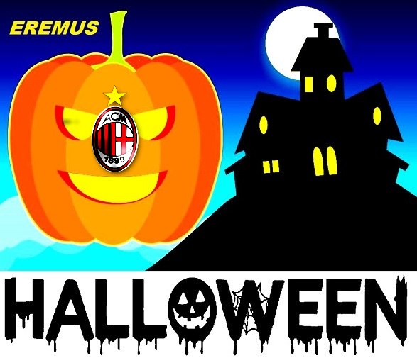 BUON HALLOWEEN