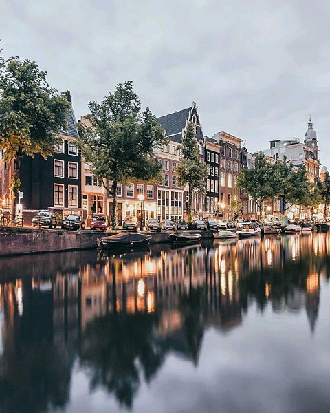 Amsterdam, The Netherlands - 4