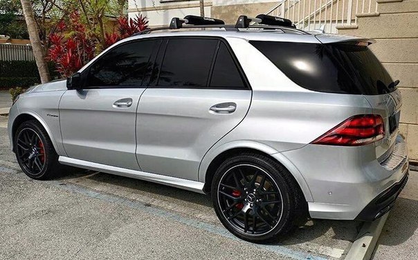 Mercedes-AMG GLE63