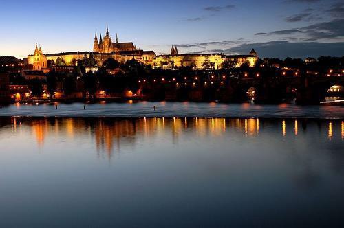 Прага (Praha) — столица Чехии, один из красивейших городов Европы, сохранивший очарование ...