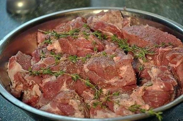 Мясо по-французски.Приготовить мясо так чтобы оно получилось ароматным, нежным и тающим во рту ... - 3