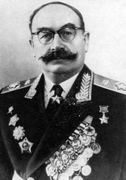 116 лет назад, 6 июля 1901 года, родился Павел Алексеевич Ротмистров — главный маршал бронетанковых ...