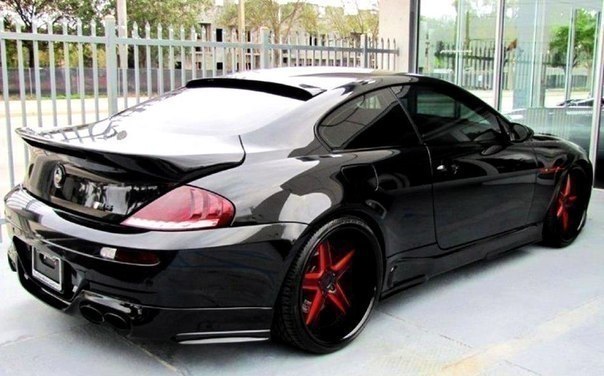 BMW M6