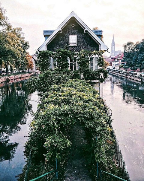 Strasbourg, France - 4