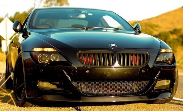 BMW M6