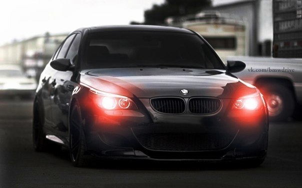 BMW M5 E60