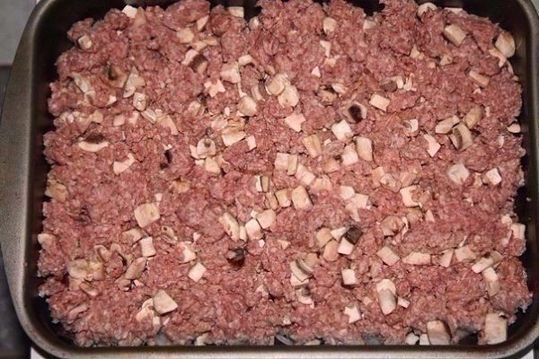 МЯСНАЯ ЗАПЕКАНКА. Любимый рецепт моей мамы. Ни одно торжество не обходилось без этого блюда! ... - 3