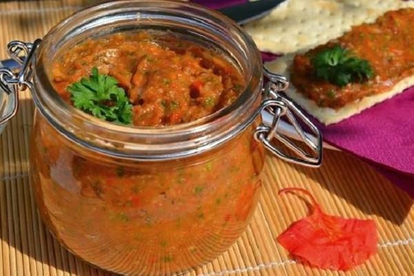Кухня наизнанку рецепт баклажанной икры на зиму. Кухня наизнанку рецепт баклажанной икры на зиму