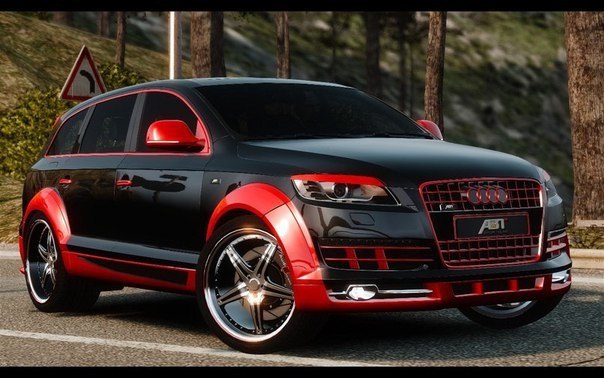 Audi Q7