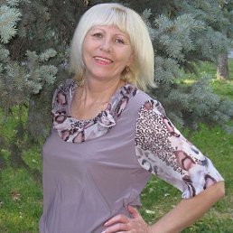 Галина, 60, Волгоград