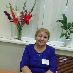 Светлана, 64, Полазна
