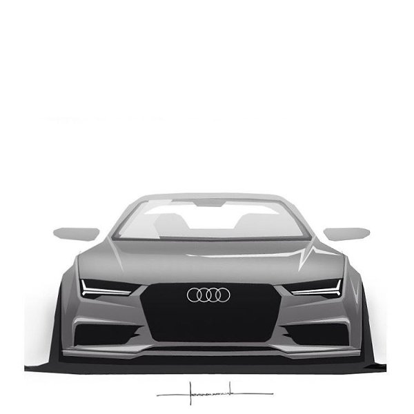 #fysmdesign | Автор: Fernando Morita.https://www.instagram.com/morita_auto_design/ Продолжение: ... - 5