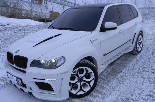 BMW X5 Hamann - 4