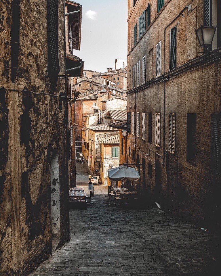 Siena, Italy - 9