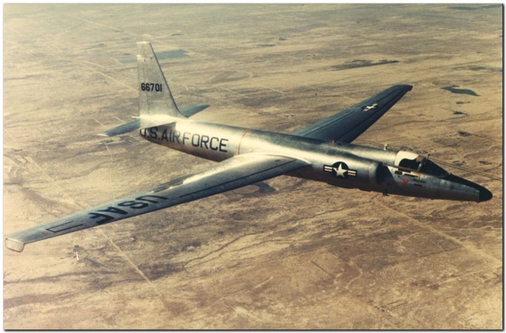 Lockheed U-2.   .  50  20 .   ...