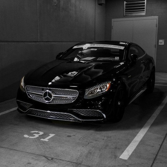 Mercedes-Benz S65 AMG Coupe