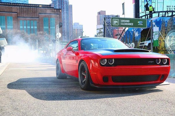 Dodge Challenger