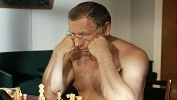 31 октября родился один из любимейших актеров нескольких поколений зрителей Анатолий Папанов! ... - 8