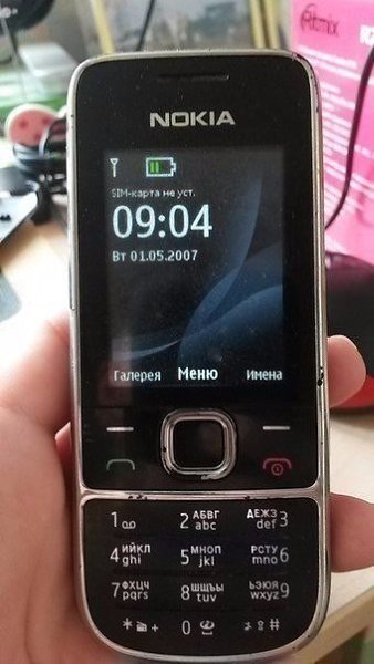      nokia 2007 ,     2 