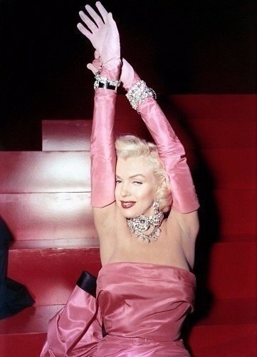 Marilyn Monroe.#@woman.blog - 4