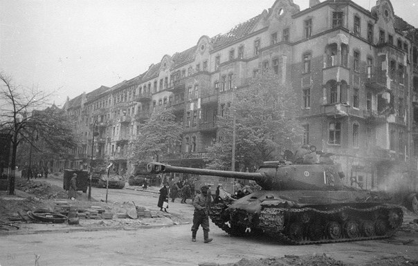 Proskauer Strasse. , 1945 .