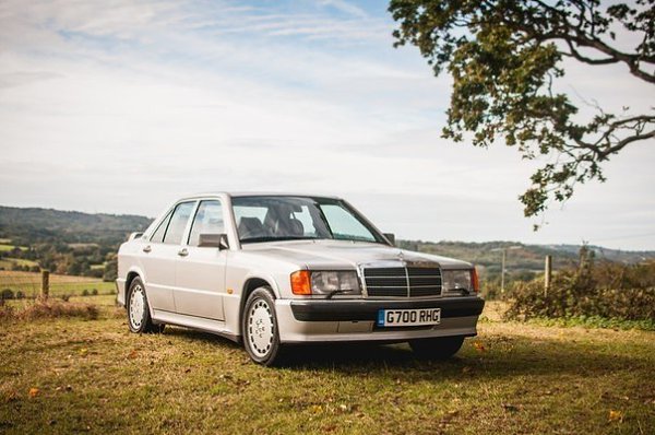 Mercedes-Benz 190 E