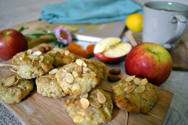 10 рецептов вкусного печенья, которое готовится 15 минут.1. Кокосовое печеньеИнгредиенты:100 г ... - 3