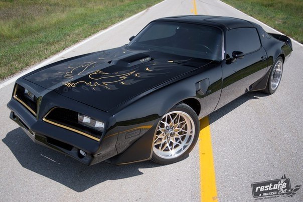 1978 Pontiac Firebird Trans AM