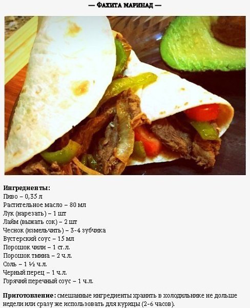 Маринад для курицы: интересные способы улучшить вкус белого мяса - 6