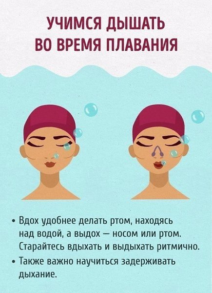 Полный гид для тех, кто хочет научиться плавать как рыба в воде. #полезное@rules4life - 3