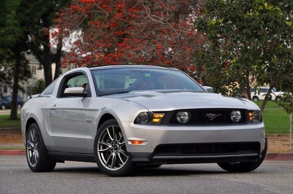 201112 Ford Mustang 5.0 GT