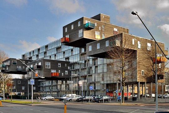     .Wozoco Apartments. , 