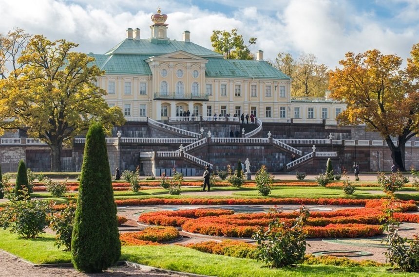 Пригороды петербурга. Ораниенбаум (дворцово-парковый ансамбль). Парк Ораниенбаум в Петергофе. Большой Меншиковский дворец, Ломоносов. Парковый ансамбль Ораниенбаум.