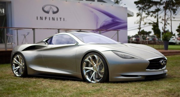 Infiniti Emerg-E