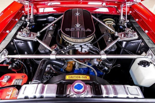 1968 Shelby GT500 - 8