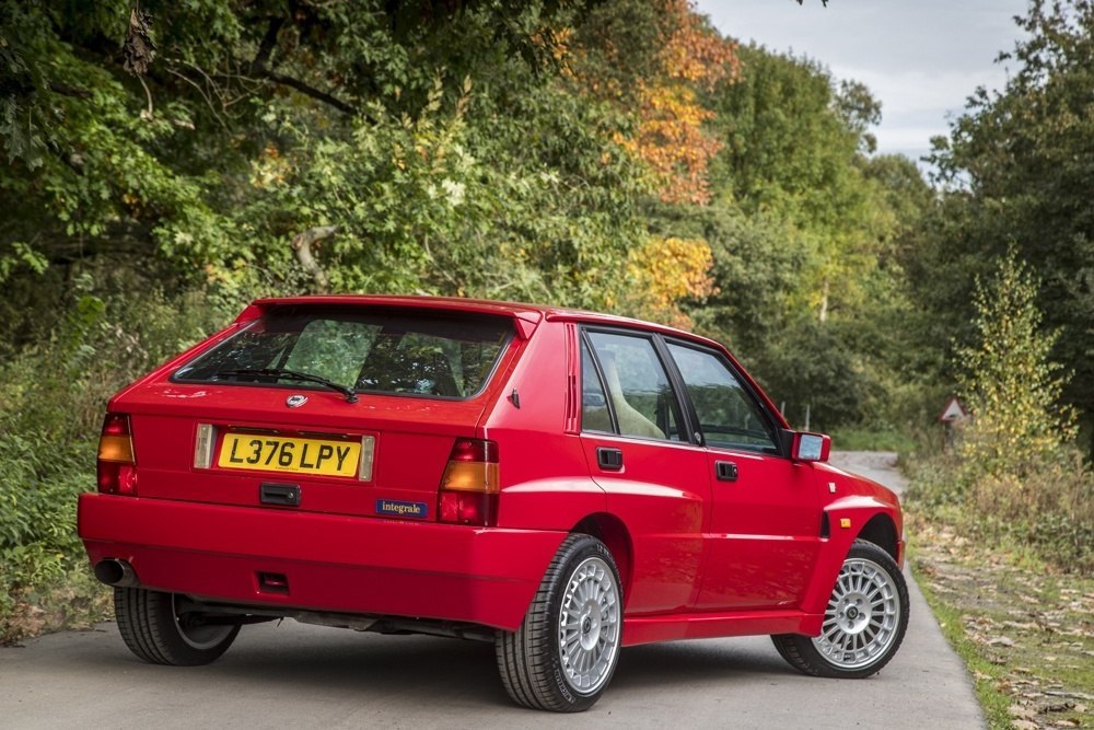 #lancia@autocult #delta@autocult - 5