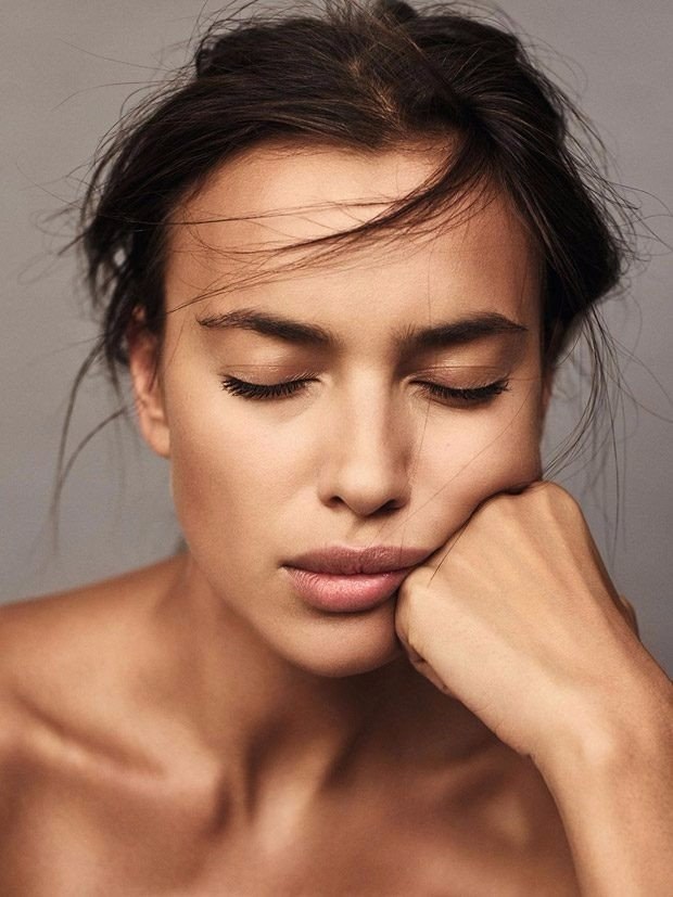 Irina Shayk for Madame Figaro by Nico Bustos.#@woman.blog - 3