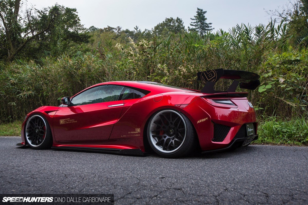 Acura NSX LB Performance - 2