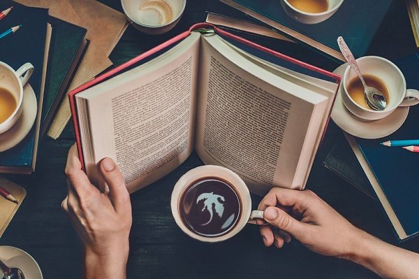 Лучший способ «прокачать» себя – читать книги. Какие? 1. Начни Автор: Джон Эйкафф Книга о том, как ...