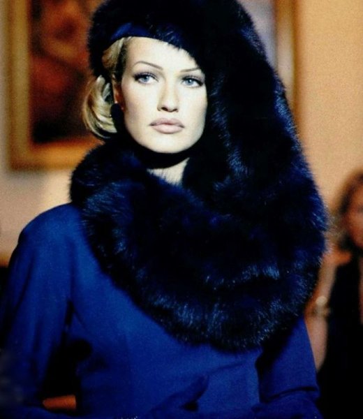 ����� ������ � ������ �� Christian Dior, 1992 �.