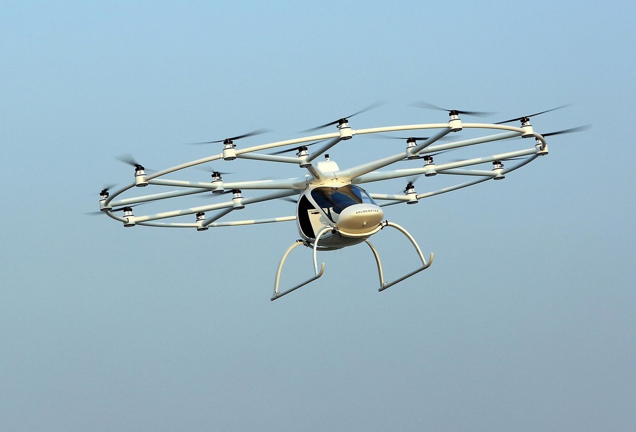   Volocopter         . ... - 4