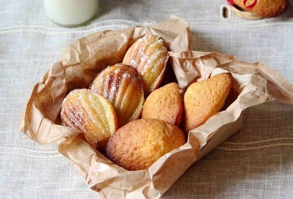 10 рецептов вкусного печенья, которое готовится 15 минут.1. Кокосовое печеньеИнгредиенты:100 г ... - 8