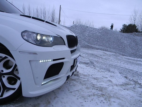 BMW X5 Hamann - 2