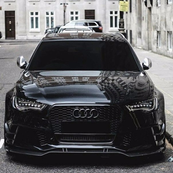 Audi RS6