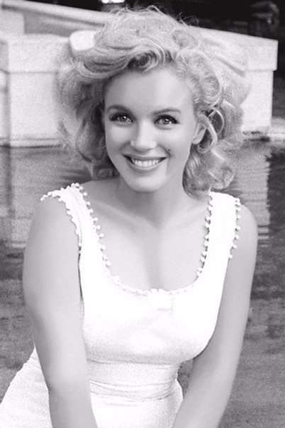 Marilyn Monroe.#@woman.blog