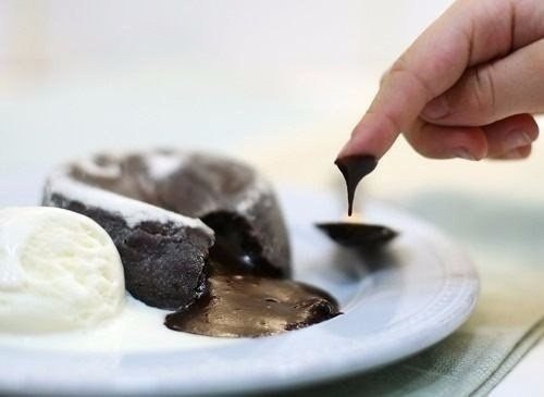   (Fondant au chocolat). : 2 .:  ( 60% ... - 8