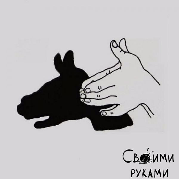 Театр теней Сохраните себе и поиграйте с детками! - 9