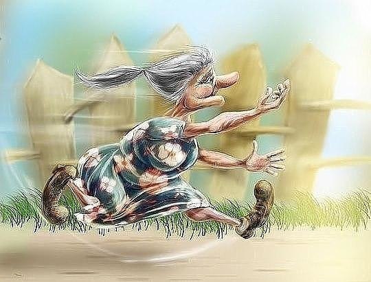 Купила гель для ног